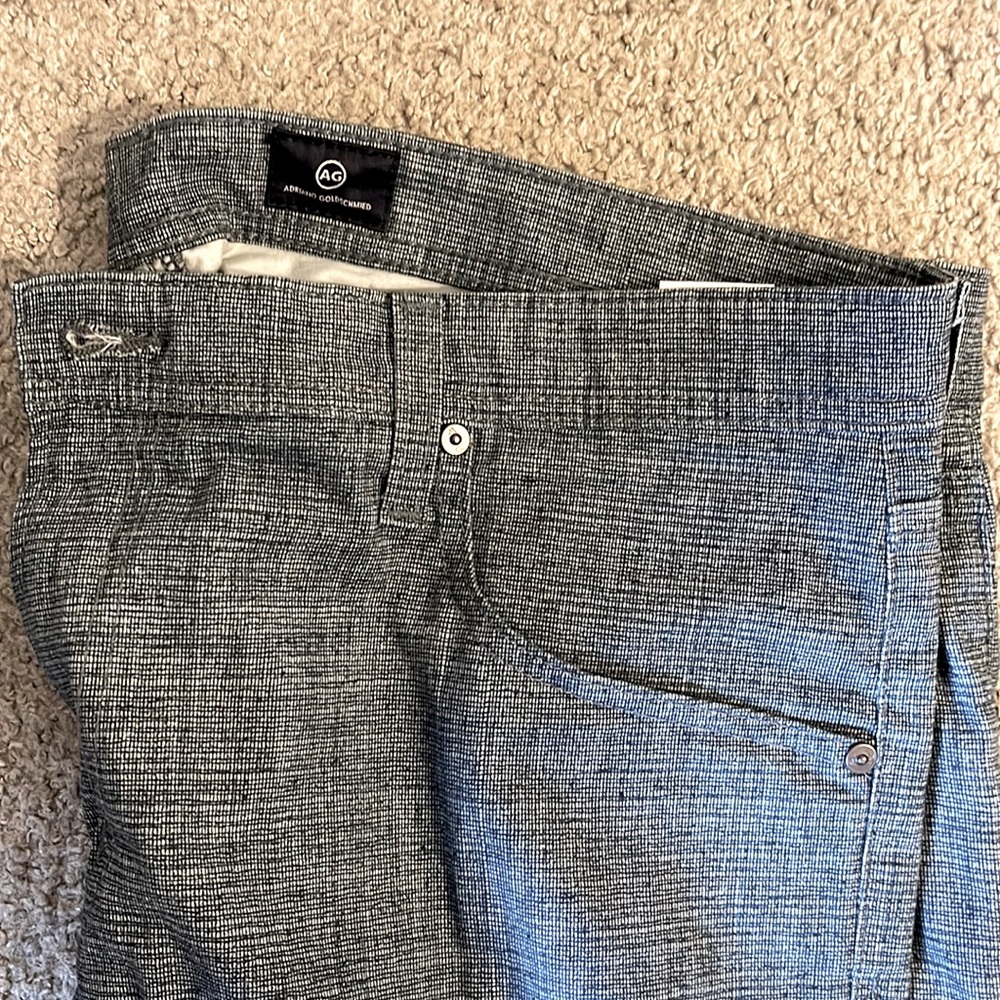 Men’s AG Tailored Pants